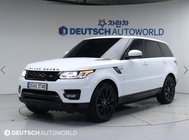 Land Rover Sport 2013