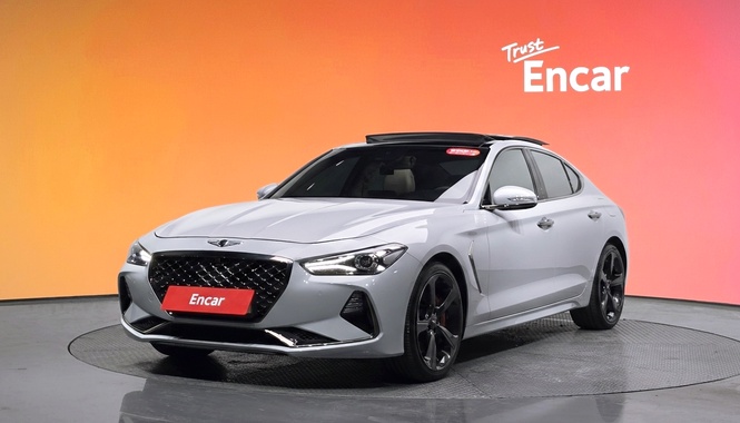 Genesis G70 2019