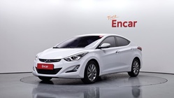 Hyundai Avante 2013