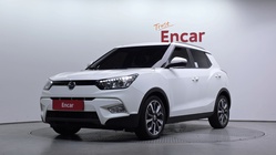 Ssangyong TIBOLI 2015