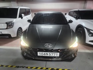 Hyundai Avante 2020
