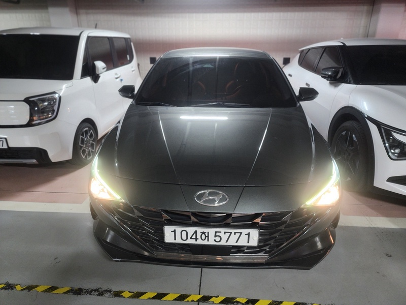 Hyundai Avante