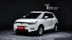 Ssangyong TIBOLI 2016