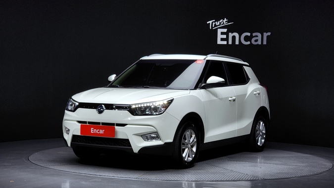 Ssangyong TIBOLI 2016