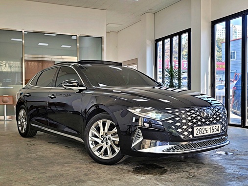 Hyundai Grandeur 2021