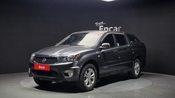 Ssangyong KORANDO 2017