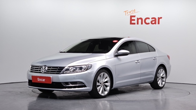 Volkswagen CC 2015