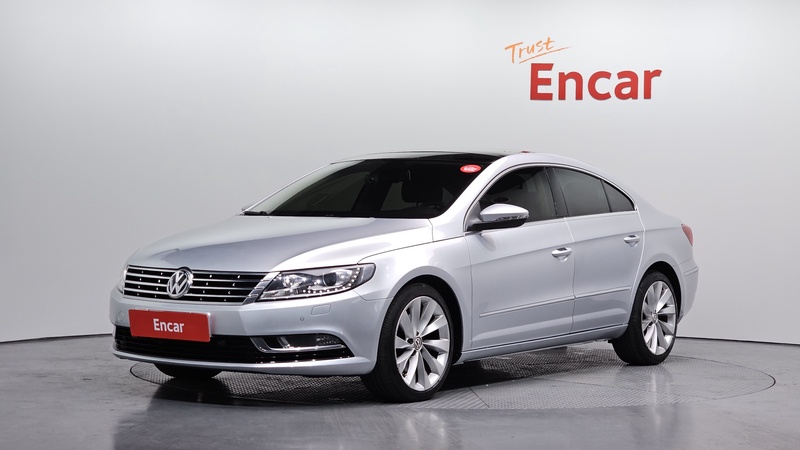 Volkswagen CC