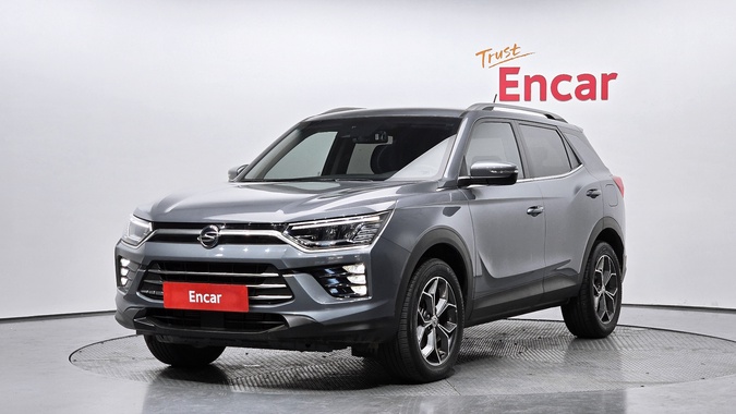 Ssangyong KORANDO 2021