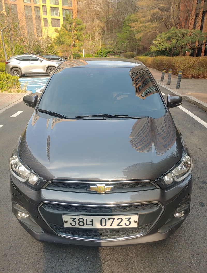 Chevrolet Spark