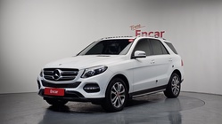 Mercedes-Benz GLE-Class 2016