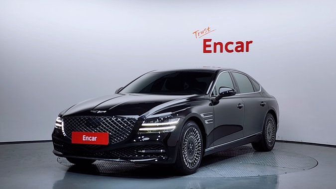 Genesis G80 2020