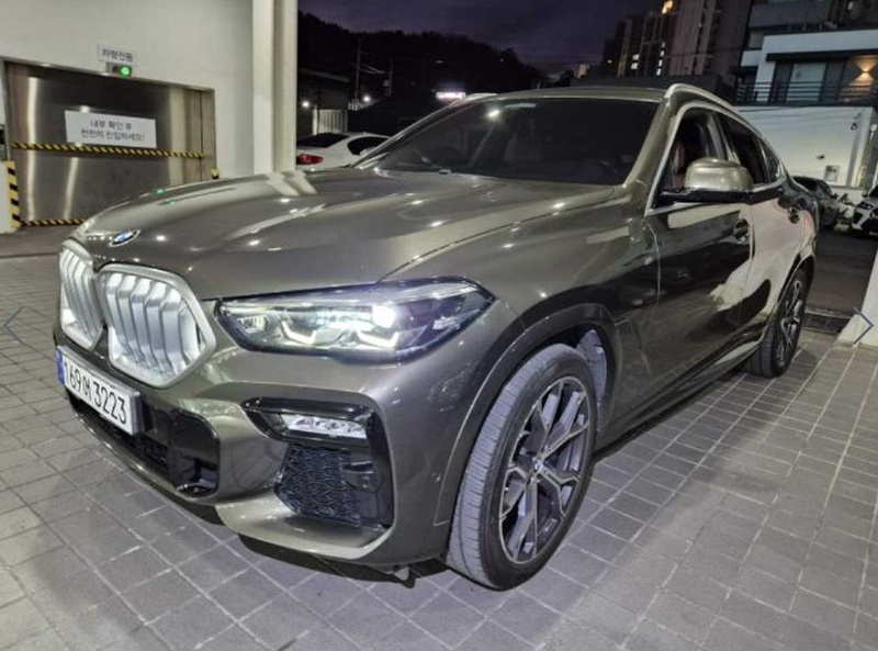 BMW X6