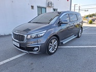 Kia Canival 2016