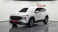 Hyundai Santa Fe 2022