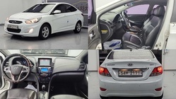 Hyundai Accent 2011