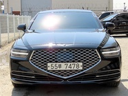 Genesis G90 2019