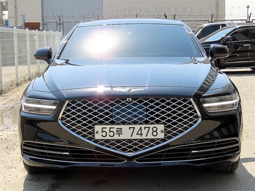 Genesis G90 2019