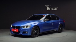 BMW 3 Series 2015