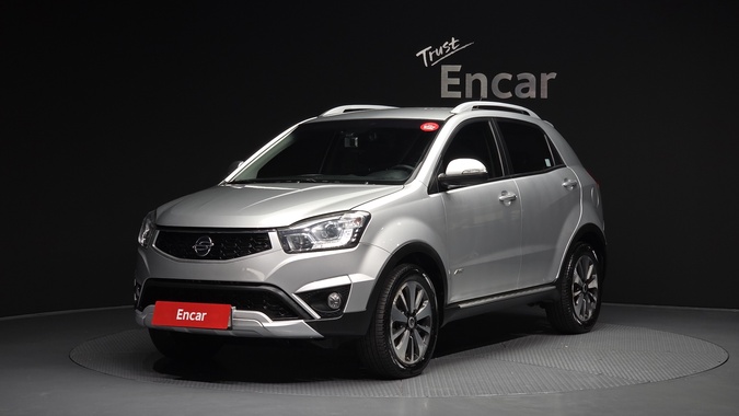 Ssangyong KORANDO 2015