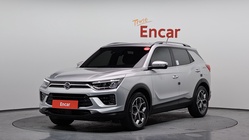 Ssangyong KORANDO 2019