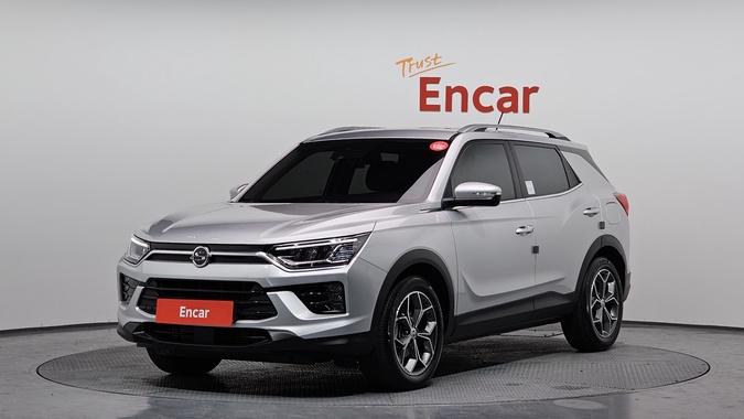 Ssangyong KORANDO 2019