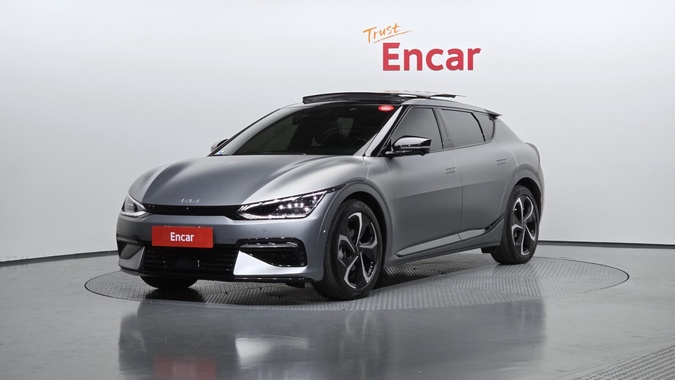 Kia EV6 2023