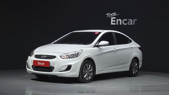 Hyundai Accent 2018