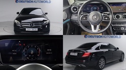 Mercedes-Benz E-Class 2018