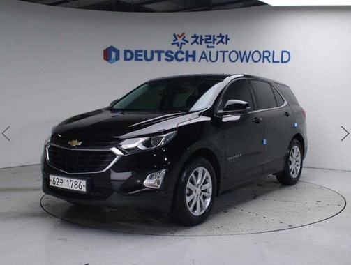 Chevrolet Equinox 2018