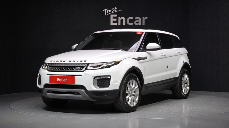 Land Rover Evoque