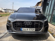 Audi Q8 2021