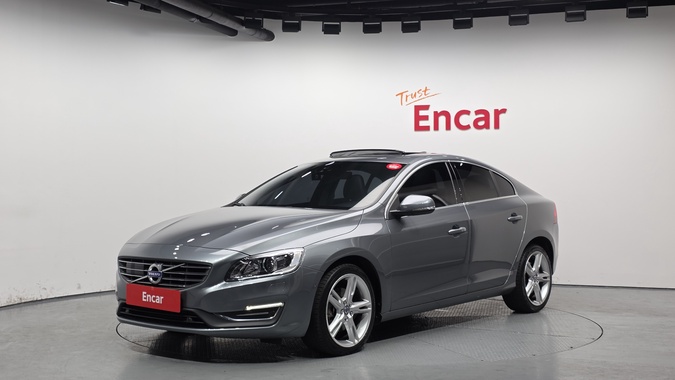 Volvo S60 2018