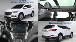 Hyundai Santa Fe 2017