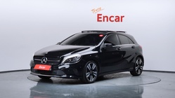 Mercedes-Benz A-Class 2017