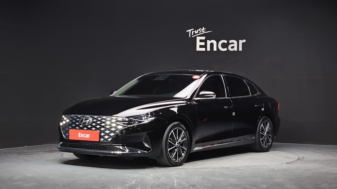 Hyundai Grandeur 2020