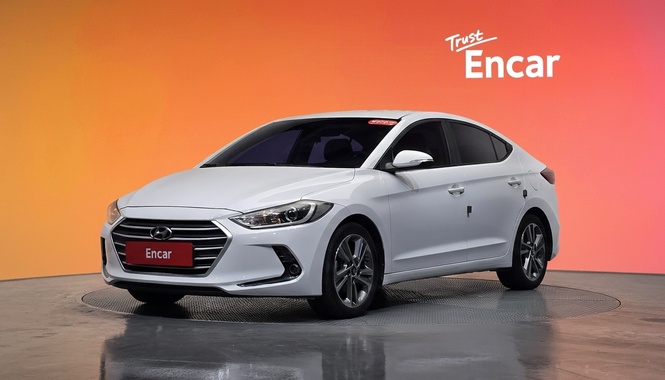 Hyundai Avante 2017