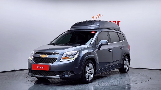 Chevrolet Orlando 2015