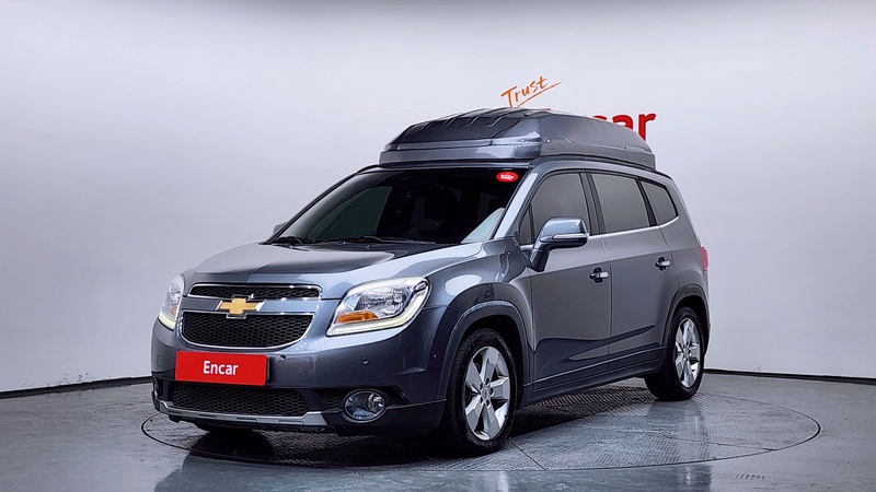 Chevrolet Orlando