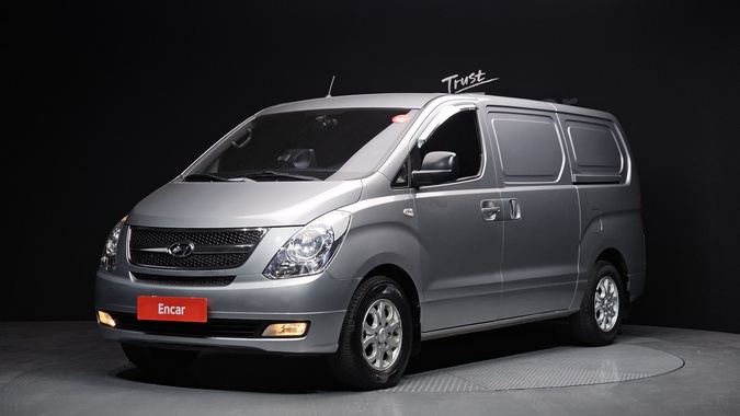 Hyundai Starex 2014