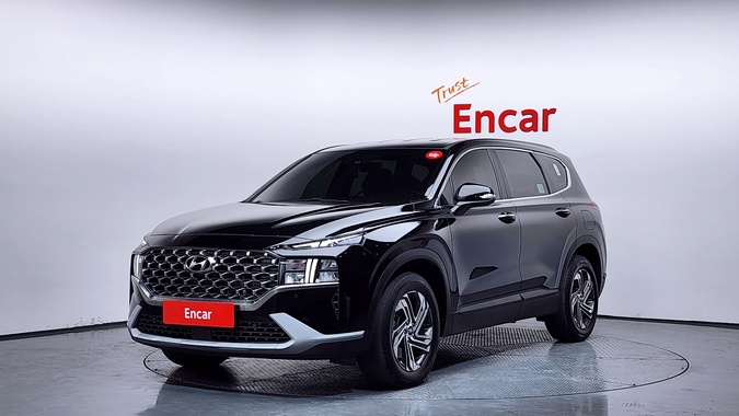 Hyundai Santa Fe 2021