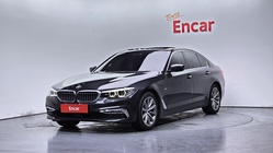 BMW 5 Series 2018