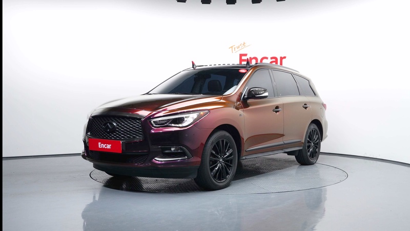 Infiniti QX60