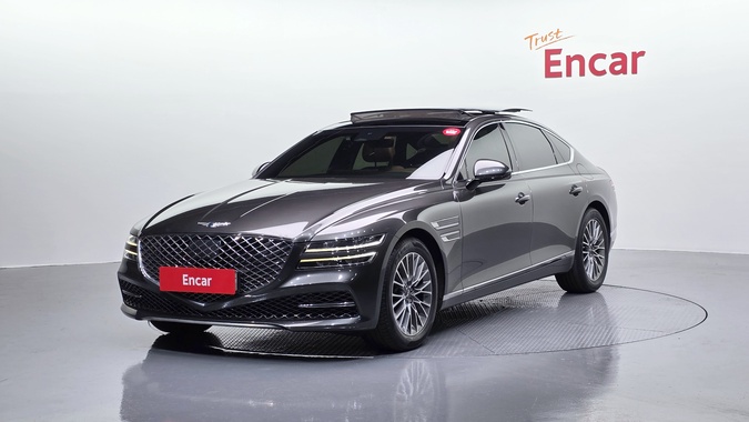 Genesis G80 2022