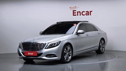 Mercedes-Benz S-Class 2015