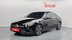 Mercedes-Benz A-Class 2021