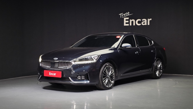 Kia K7 2016
