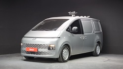 Hyundai Staria 2022