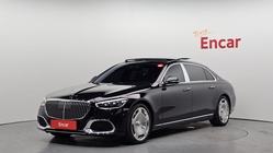 Mercedes-Benz S-Class 2023