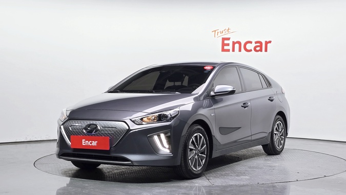 Hyundai Ioniq 2019